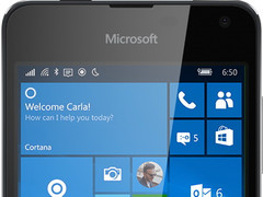 Microsoft: Render des Lumia Saana zeigt angeblich Lumia 650