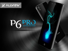 Allview P6 Pro: 5-Zoll-Smartphone für 150 Euro