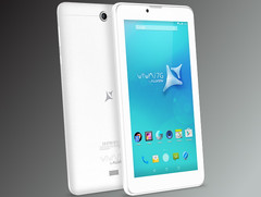 Allview Viva i7G: 7-Zoll-Tablet mit Intel SoFIA Atom X3 SoC für 80 Euro