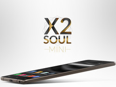 Allview X2 Soul mini: 5,1 Millimeter flaches Smartphone für 200 Euro