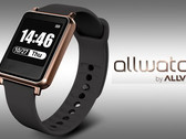 Allview Allwatch: Smartwatch im Edelstahlgehäuse für 80 Euro