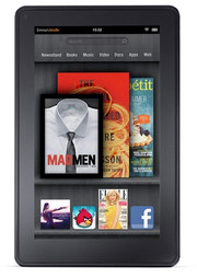 Im Test: Amazon Kindle Fire 7"