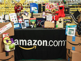Cyber Monday 2016: Amazon, eBay & Walmart in den USA die Top-Retailer