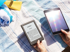Amazon: Kindle 2016 dünner, leichter und doppelt so viel Speicher