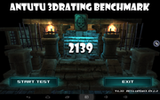 AnTuTu 3D Rating