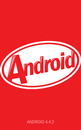 Betriebssystem: Android 4.4.2 KitKat