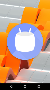 Android 6 Marshmellow wurde modifiziert.