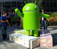 Endlich da: Googles Android 7.0 Nougat