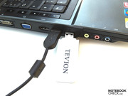 Erstere sind nicht gut für die Verwendung mit breiten USB-Steckern geeignet.