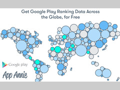 App Annie: Top Charts für Google Play und Co.