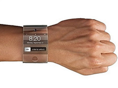Apple iWatch: Kommt die Smartwatch im 4. Quartal 2014?
