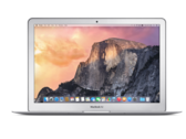 Test Apple MacBook Air 13 inch 2015-03 Notebook