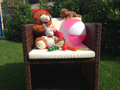 Apple iPhone 5: ISO 50, f/2.4