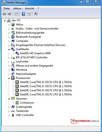 Systeminfo Microsoft Windows 7 Gerätemanager