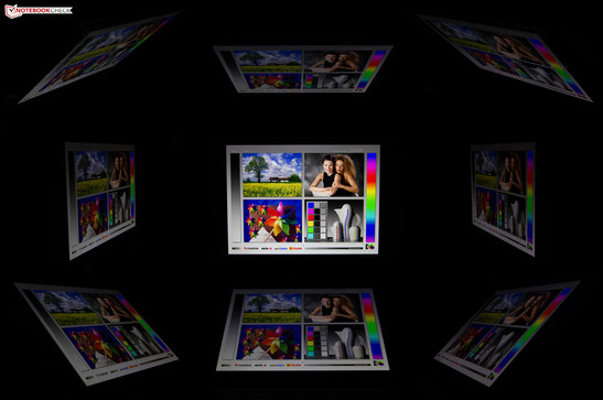 Blickwinkel: Apple MacBook Pro 15 Retina Mid 2012