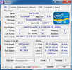 Systeminfo CPU-Z CPU