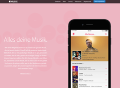 Apples Musik-Streaming-Dienst ist aktuell nur eine Baustelle unter vielen im Konzern.