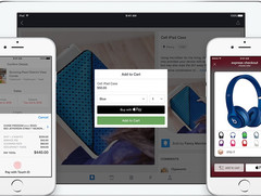 Apple Pay: Bezahldienst auch fürs Web