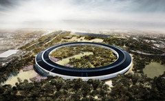 Der neue Apple-Campus