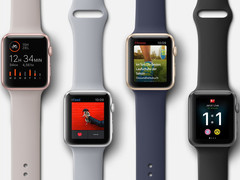 Apple: watchOS 2 mit nativen Apps und neue Apple Watch Sportmodelle