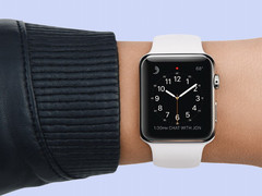 Apple Watch: Nachfrage geringer als erwartet