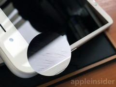 Apple iPhone 6 und 6 Plus: Verkratzt das Display zu leicht?