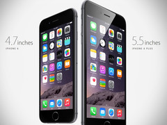 GeekBench: iPhone 6 schneller als iPhone 6 Plus