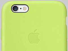 Apple iPhone 6 Plus: Austauschprogramm für iSight Kamera