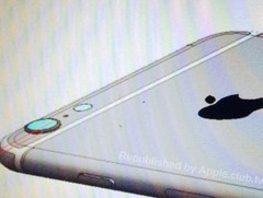 Apple iPhone 6: Neuer Leak zeigt superflaches Gehäuse mit Kamera