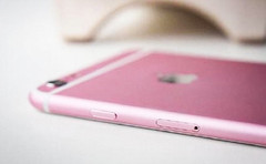 Apple iPhone 6s: So sieht das Phone in Pink aus