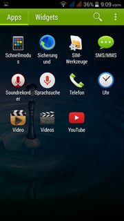 ...vor, darunter auch Polaris Office 5.