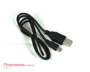 Ein USB-Kabel ist auch dabei.