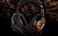 Arctic P533 Penta: Over-Ear Gaming-Headset für 80 Euro