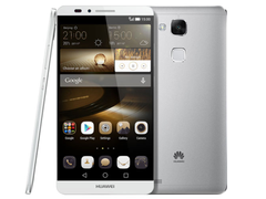 Zukünftige Huawei-Smartphones müssen im Gegensatz zum aktuellen Flaggschiff Ascend Mate 7 wohl auf den &quot;Ascend&quot;-Namen verzichten (Bild: Huawei)