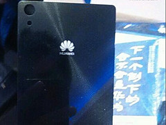 Huawei: Smartphone Ascend P7 und Tablet MediaPad X1 gesichtet
