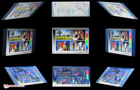 Blickwinkel Aspire E3-111