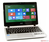 Das Acer Aspire E3-111.