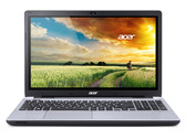 Test Acer Aspire V3-572PG-604M Notebook