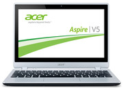 Das Acer Aspire V5-132P-21294G50nss (NX.MDSEG.008), zur Verfügung gestellt von: