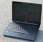 Das Acer Aspire V5-131.