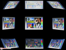 Blickwinkel Aspire V5-131