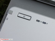 Die mechanische Eingabe besitzt einen Akku und ist per Bluetooth mit dem P3 verbunden.