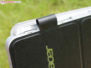 .. die einzigen Anschlüsse.