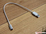 USB-Ladekabel für Bluetooth-Tastatur