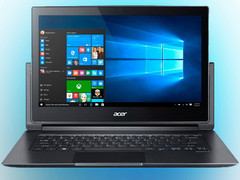 IFA 2015 | Acer Aspire R13 R7-372T Convertible