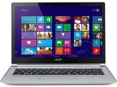 Acer: 13,3-Zoll-Ultrabook Aspire S3-392 im Februar ab 1000 Euro