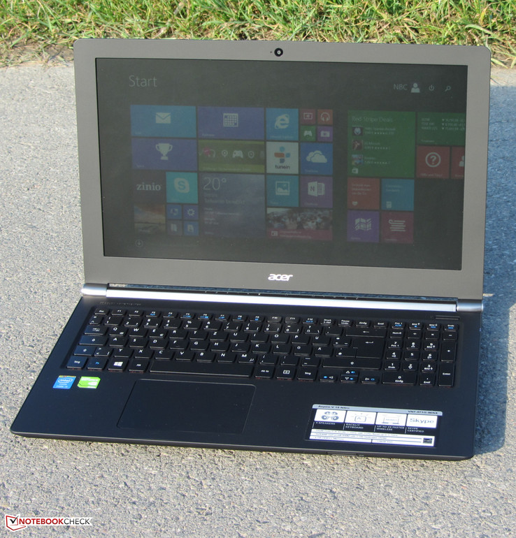 Acer Aspire V15