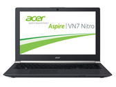 Test-Update Acer Aspire V 15 Nitro (VN7-571G-56NX) Notebook