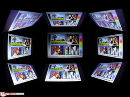 Blickwinkel Aspire V3-571G-53214G50Maii 15,6