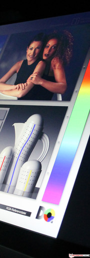 Acer Aspire V3-772G: Günstigere Versionen wird Acer wie gehabt mit HD+ anbieten (1600 x 900 Pixel).